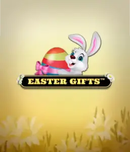 Celebrate the spirit of spring with Easter Gifts Slot by Spinomenal, featuring a colorful Easter theme with cute spring motifs including bunnies, eggs, and blooming flowers. Relish in a world of vibrant colors, filled with exciting opportunities like special symbols, multipliers, and free spins for an enjoyable slot adventure. Great for anyone in search of seasonal fun.